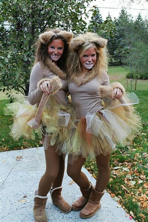 Wizard of Oz lioness | Halloween costumes for teens, Carnival costumes ...