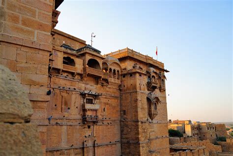 Jaisalmer Fort Free Photo Download | FreeImages