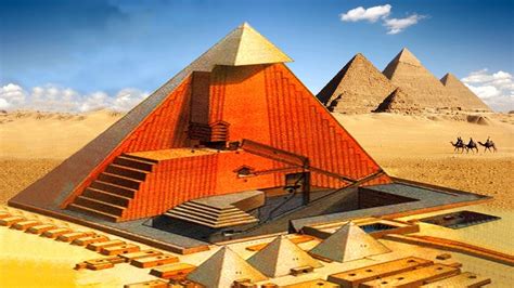 Scientia potentia est: New discovery inside the Great Pyramid of Giza