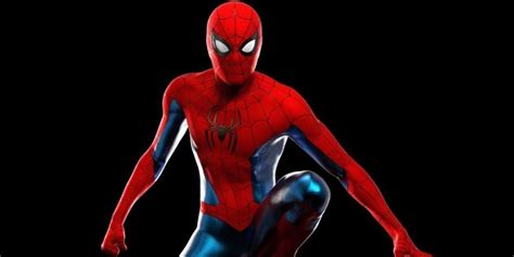 MCU Spider-Man Cosplay Perfectly Brings Tom Holland's No Way Home ...