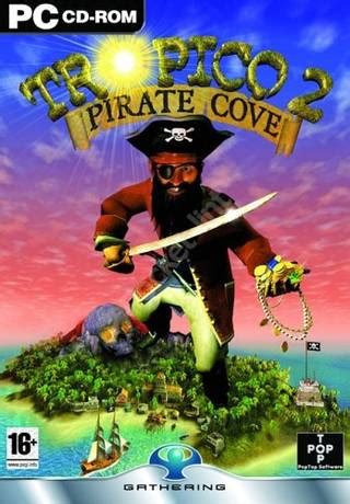 Tropico 2 - Pirate Cove - PC