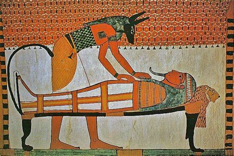 Mummification In Ancient Egypt Ancient Pages - vrogue.co