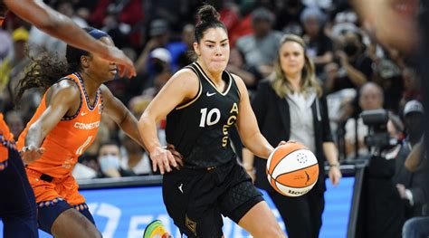 Kelsey Plum leads Aces over Sun in Game 2 of WNBA Finals - Sports ...