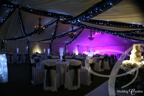 Venue Dressing at Yaxley Hall | Wedding Creative