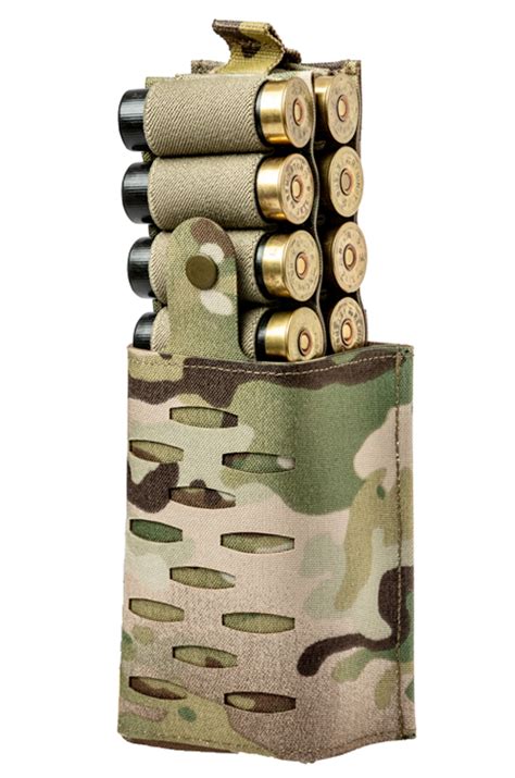 SENTRY Gunnar Shotgun Shell Pouch (10 rounds) - SENTRY Products Group