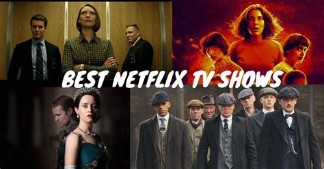 The 20+ Best Netflix TV Shows To Watch Right Now