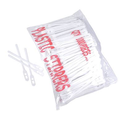 Plastic Stirrers 1000 | Vending Solutions