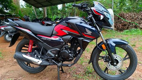 2022 Honda SP 125 Disc | Walkaround Review - Honda SP 125 | Pearl Siren ...