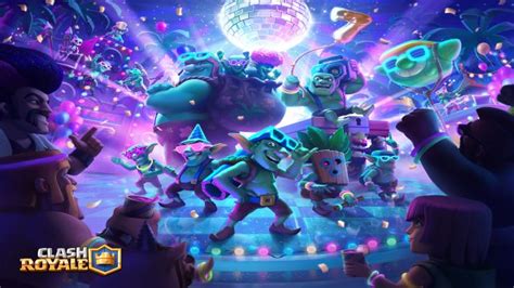 Clash Royale Goblin Party Hut Best Decks