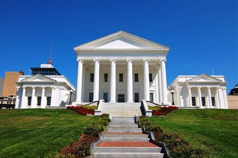 Virginia Capitol Building | The Virginia State Capitol is th… | Flickr