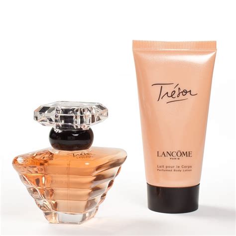 TRESOR – Lancome perfume gift set with photo | YourSurprise.com