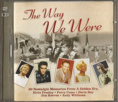 The Way We Were (2008, CD) - Discogs