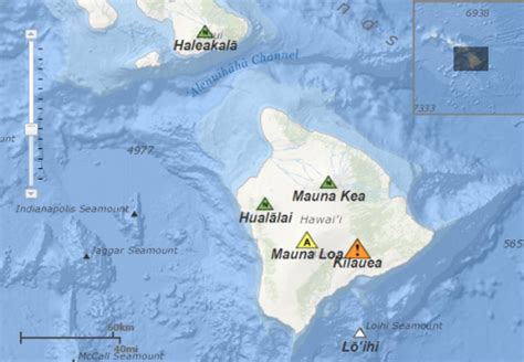 Explosive Eruptions are still possible from Hawaiian Volcano - WDRB Weather Blog