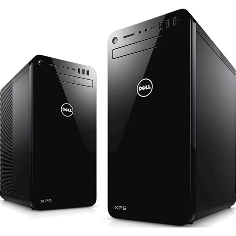 Dell XPS Desktop Intel Core i7 8GB Memory 1TB HDD Black XPS8930-7902BLK ...