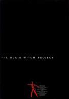The Blair Witch Project (1999) movie posters