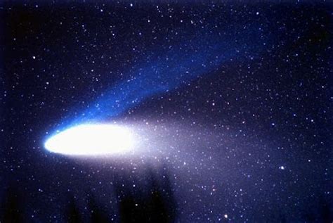 Hale-Bopp Comet Facts - The Planets