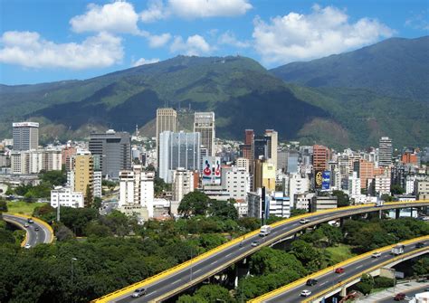 Caracas skyline | Skylines | Pinterest | Venezuela and Caracas