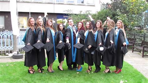 Kingston University Dance Graduates 2014 - YouTube