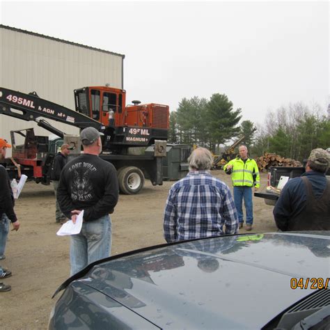 Logging Safety & Health | Maine Logging, Timber Harvesting, and Forest Management