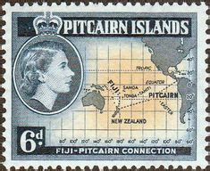 240 Stamps - Pitcairn Island ideas | pitcairn, pitcairn islands, island