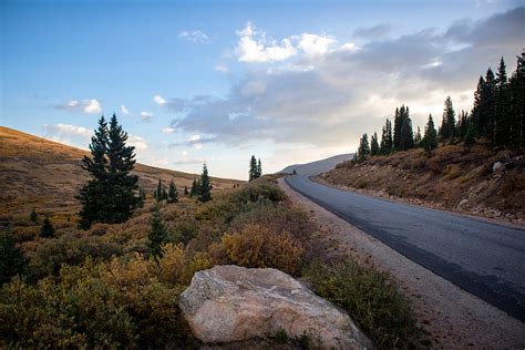 Guanella Pass Scenic Byway - The Art of Exploration