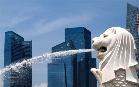 Singapore Lion | Discover the Iconic Symbol of Singapore