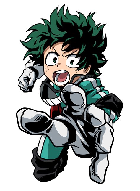 Midoriya Izuku by AubreiPrince on DeviantArt