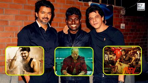 Atlee Kumar Best Movies: Jawan, Bigil, Mersal & More