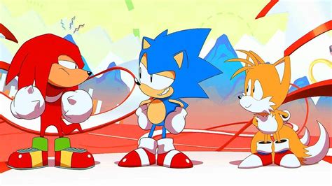 Ya disponible el primer capítulo de Sonic Mania Adventures