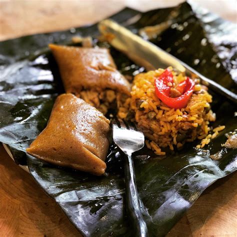 Top 82+ imagen receta pasteles en hoja dominicano - Abzlocal.mx