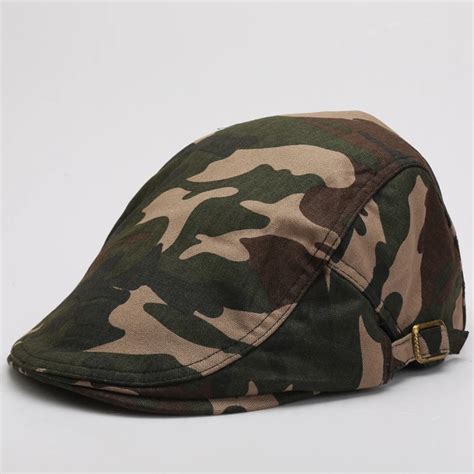 High Quality Beret Hats Caps Special Forces Soldiers Death Squads Military Training Camp Hat for ...