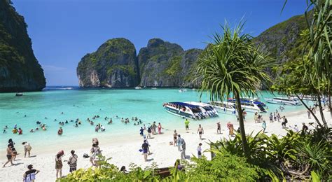 What is Phi Phi Islands Famous For | Phuket Thailand