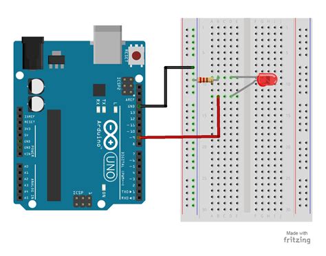 15 Arduino Uno Breadboard Projects For Beginners w/ Code - PDF