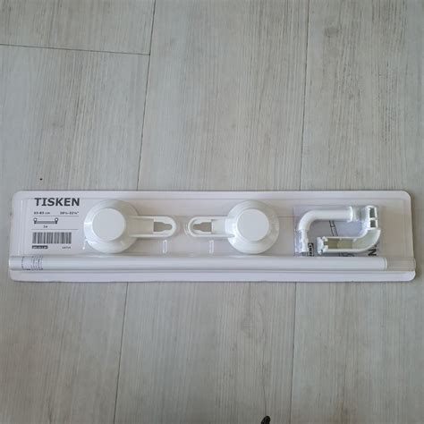 Ikea Tisken Towel Rack, Furniture & Home Living, Kitchenware & Tableware, Towels, Napkins ...