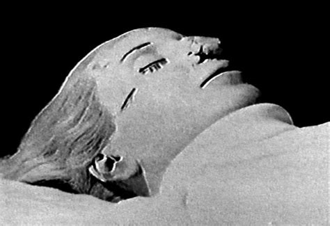 Eva Perón Corpse - The Corpse Without Peace: Evita - StMU History Media : Eva perón’s corpse was ...