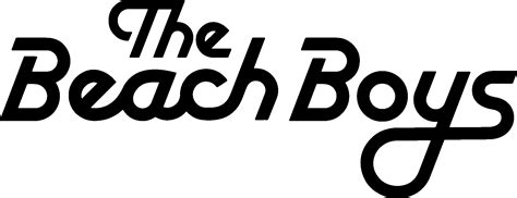 The Beach Boys Logo Vector - (.Ai .PNG .SVG .EPS Free Download)
