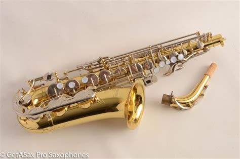 Yamaha YAS-23 Alto Used Good Student Saxophone - www.GetASax.com