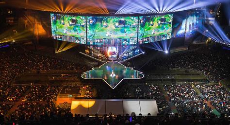 Riot nos cuenta su visión de futuro en los esports de League of Legends ...