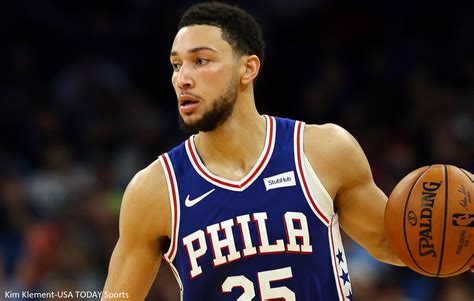 Wizards announcer took petty shot at Ben Simmons - Lets Go 76ers