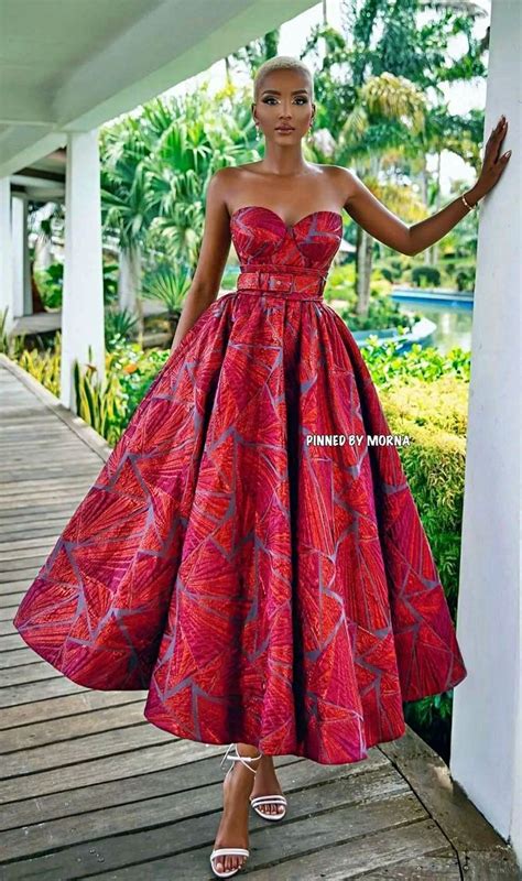 Stephen Van Eeden - South Africa 🇿🇦 in 2024 | African party dresses, African traditional dresses ...