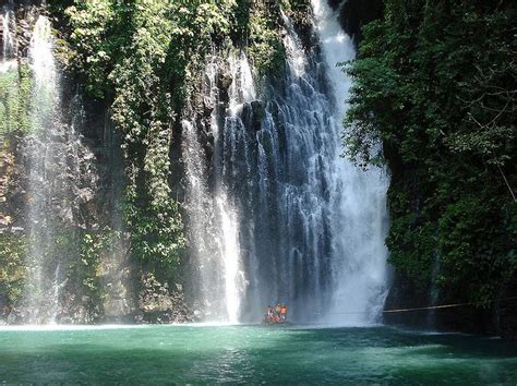 Top 10 Waterfalls in Mindanao [Updated 2019] | WayPH.com | Waterfall, Beautiful waterfalls, El ...