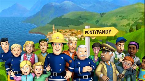 Fireman Sam New Episodes | Best Saves of the Pontypandy's Team! - 1 HOUR 🔥 Cartoons for Children ...