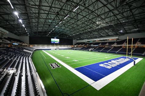 Ford Center Field at The Star in Frisco - Stadium in in Frisco, TX ...