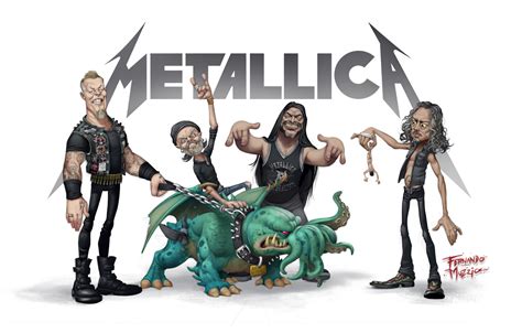 ArtStation - MetallicA