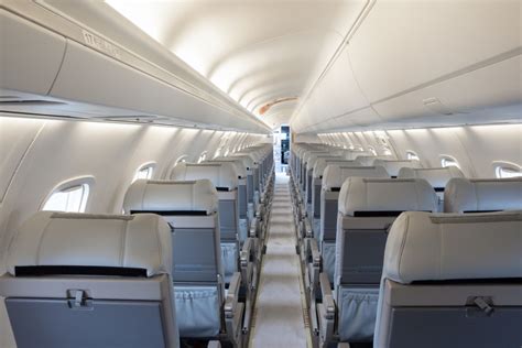 Embraer ERJ 145 Interior - C&L Aero