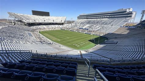 Major renovation under consideration for Beaver Stadium | Penn State ...