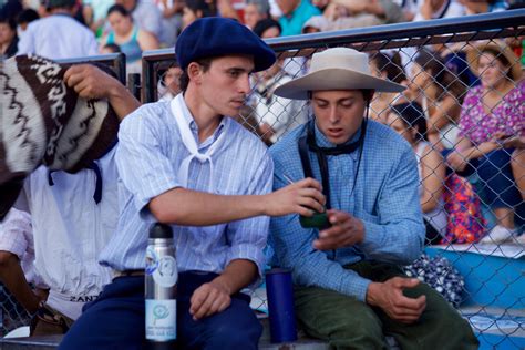 Argentina's gauchos rock and roll at traditional rodeo | Argentina | Al ...