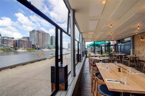 Woolshed Docklands | Waterfront Restaurants | Hidden City Secrets