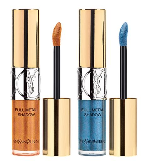 Yves Saint Laurent Pop Illusion Makeup Collection for Spring 2018 | News | BeautyAlmanac