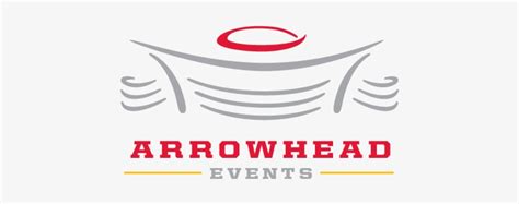 Events At Arrowhead - Arrowhead Stadium Logo - 500x300 PNG Download - PNGkit
